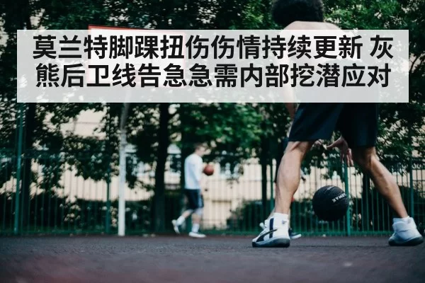 basketball player ankle injury